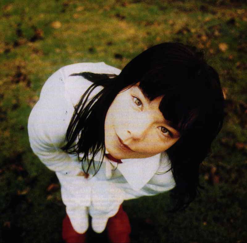 Björk picture week 34 / 1996.