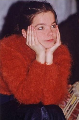 Björk picture week 45 / 2012.